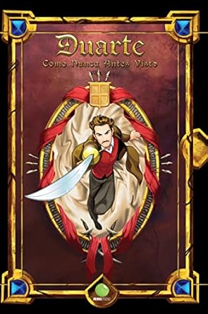 Duarte como nunca antes visto Spanish Edition