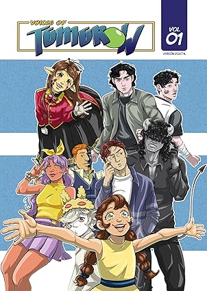 Voices of ToMorow Vol 1 Spanish Edition